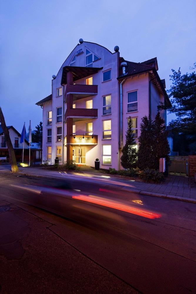 City Inn Hotel Leipzig Ngoại thất bức ảnh