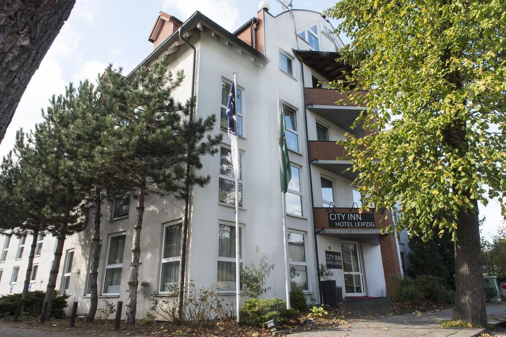 City Inn Hotel Leipzig Ngoại thất bức ảnh