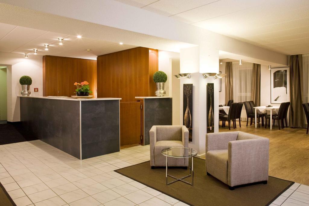 City Inn Hotel Leipzig Nội địa bức ảnh